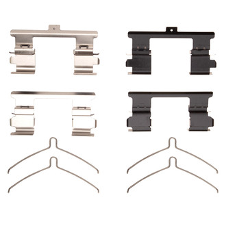 DFC® - Front Disc Brake Hardware Kit