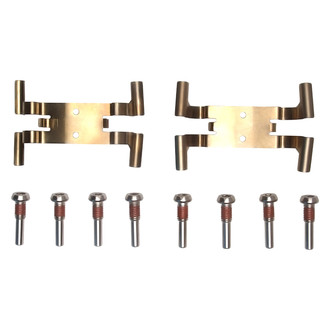 DFC® - Front Disc Brake Hardware Kit