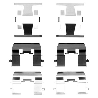 DFC® - Front Disc Brake Hardware Kit