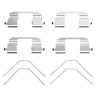 DFC® - Front Disc Brake Hardware Kit