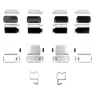 DFC® - Front Disc Brake Hardware Kit