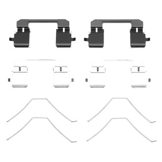 DFC® - Front Disc Brake Hardware Kit