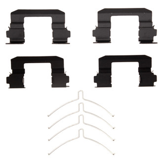 DFC® - Front Disc Brake Hardware Kit