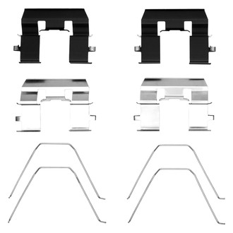DFC® - Front Disc Brake Hardware Kit
