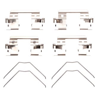 DFC® - Front Disc Brake Hardware Kit