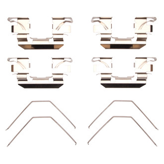 DFC® - Front Disc Brake Hardware Kit