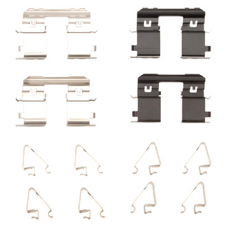 DFC® - Rear Disc Brake Hardware Kit