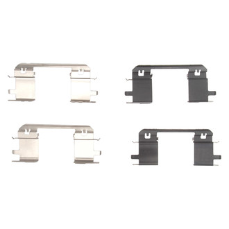 DFC® - Front Disc Brake Hardware Kit
