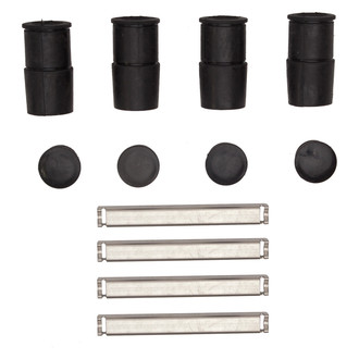 DFC® - Front Disc Brake Hardware Kit