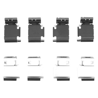 DFC® - Front Disc Brake Hardware Kit