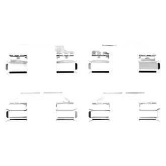 DFC® - Rear Disc Brake Hardware Kit
