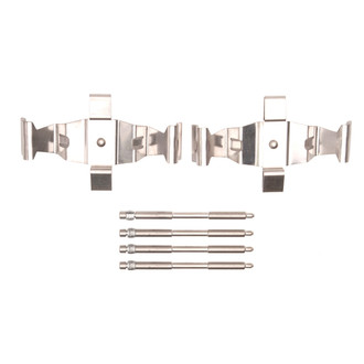 DFC® - Front Disc Brake Hardware Kit