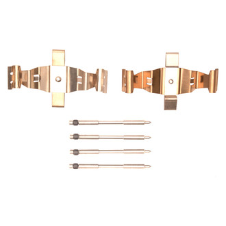 DFC® - Front Disc Brake Hardware Kit