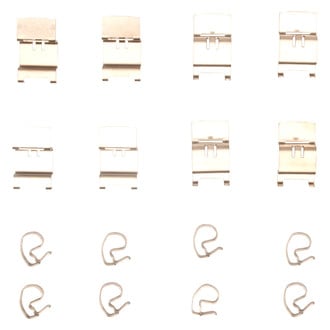DFC® - Disc Brake Hardware Kit