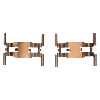 DFC® - Front Disc Brake Hardware Kit