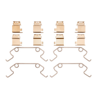 DFC® - Front Disc Brake Hardware Kit