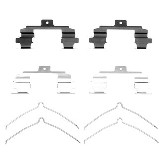 DFC® - Front Disc Brake Hardware Kit