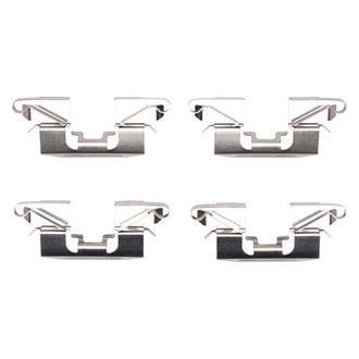 DFC® - Rear Disc Brake Hardware Kit