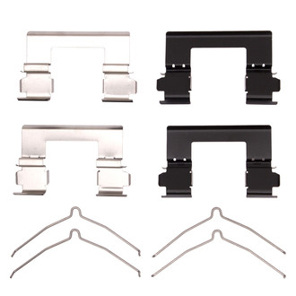 DFC® - Front Disc Brake Hardware Kit