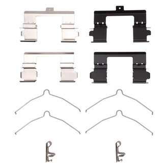 DFC® - Front Disc Brake Hardware Kit