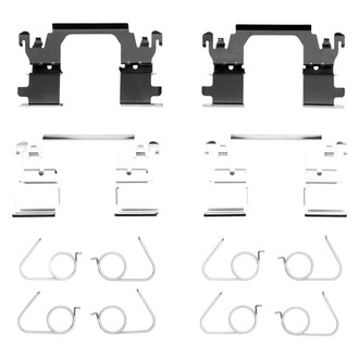 DFC® - Front Disc Brake Hardware Kit