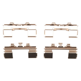 DFC® - Front Disc Brake Hardware Kit
