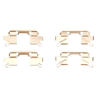 DFC® - Front Disc Brake Hardware Kit