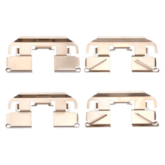 DFC® - Front Disc Brake Hardware Kit