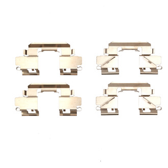 DFC® - Front Disc Brake Hardware Kit