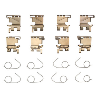 DFC® - Front Disc Brake Hardware Kit