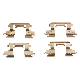 DFC® - Front Disc Brake Hardware Kit