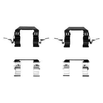 DFC® - Front Disc Brake Hardware Kit