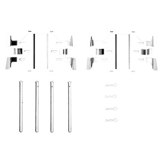 DFC® - Front Disc Brake Hardware Kit