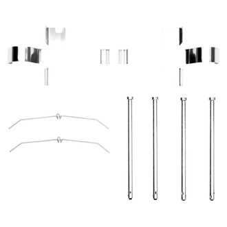 DFC® - Front Disc Brake Hardware Kit