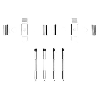 DFC® - Front Disc Brake Hardware Kit