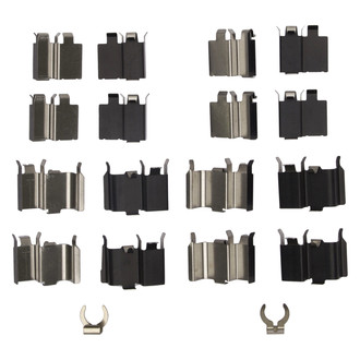 DFC® - Front Disc Brake Hardware Kit