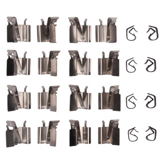 DFC® - Rear Disc Brake Hardware Kit
