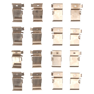 DFC® - Front Disc Brake Hardware Kit