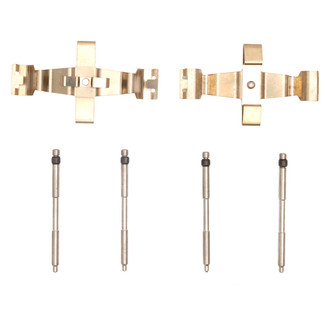 DFC® - Front Disc Brake Hardware Kit