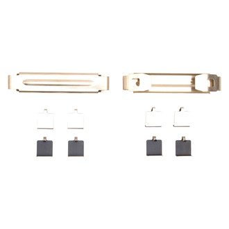 DFC® - Front Disc Brake Hardware Kit
