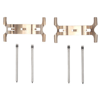 DFC® - Front Disc Brake Hardware Kit