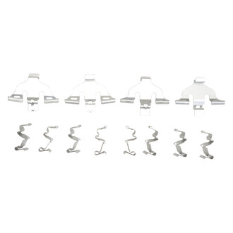DFC® - Front Disc Brake Hardware Kit