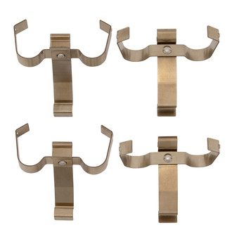 DFC® - Front Disc Brake Hardware Kit