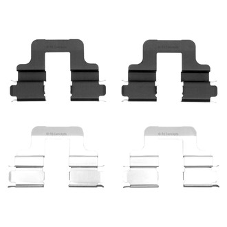 DFC® - Rear Disc Brake Hardware Kit