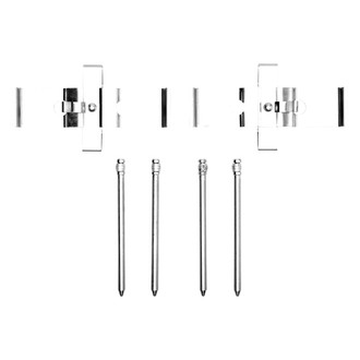 DFC® - Front Disc Brake Hardware Kit