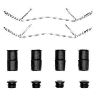 DFC® - Front Disc Brake Hardware Kit