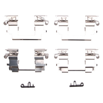 DFC® - Front Disc Brake Hardware Kit