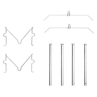 DFC® - Front Disc Brake Hardware Kit