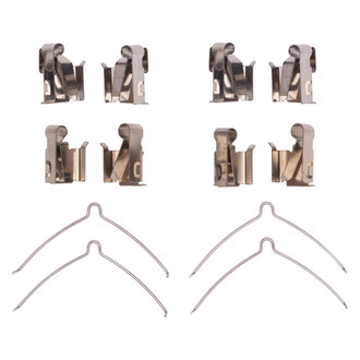 DFC® - Front Disc Brake Hardware Kit