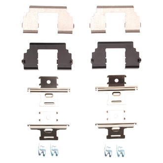 DFC® - Front Disc Brake Hardware Kit